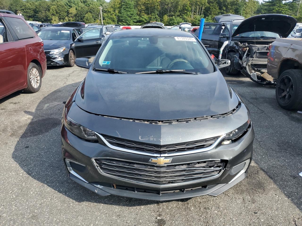 2016 CHEVROLET MALIBU