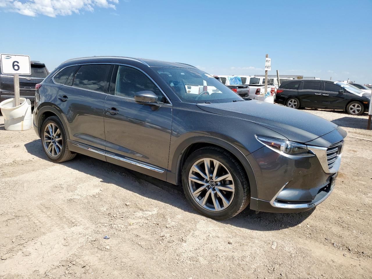 2019 MAZDA CX-9