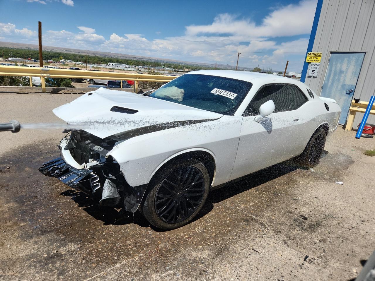 2021 DODGE Challenger