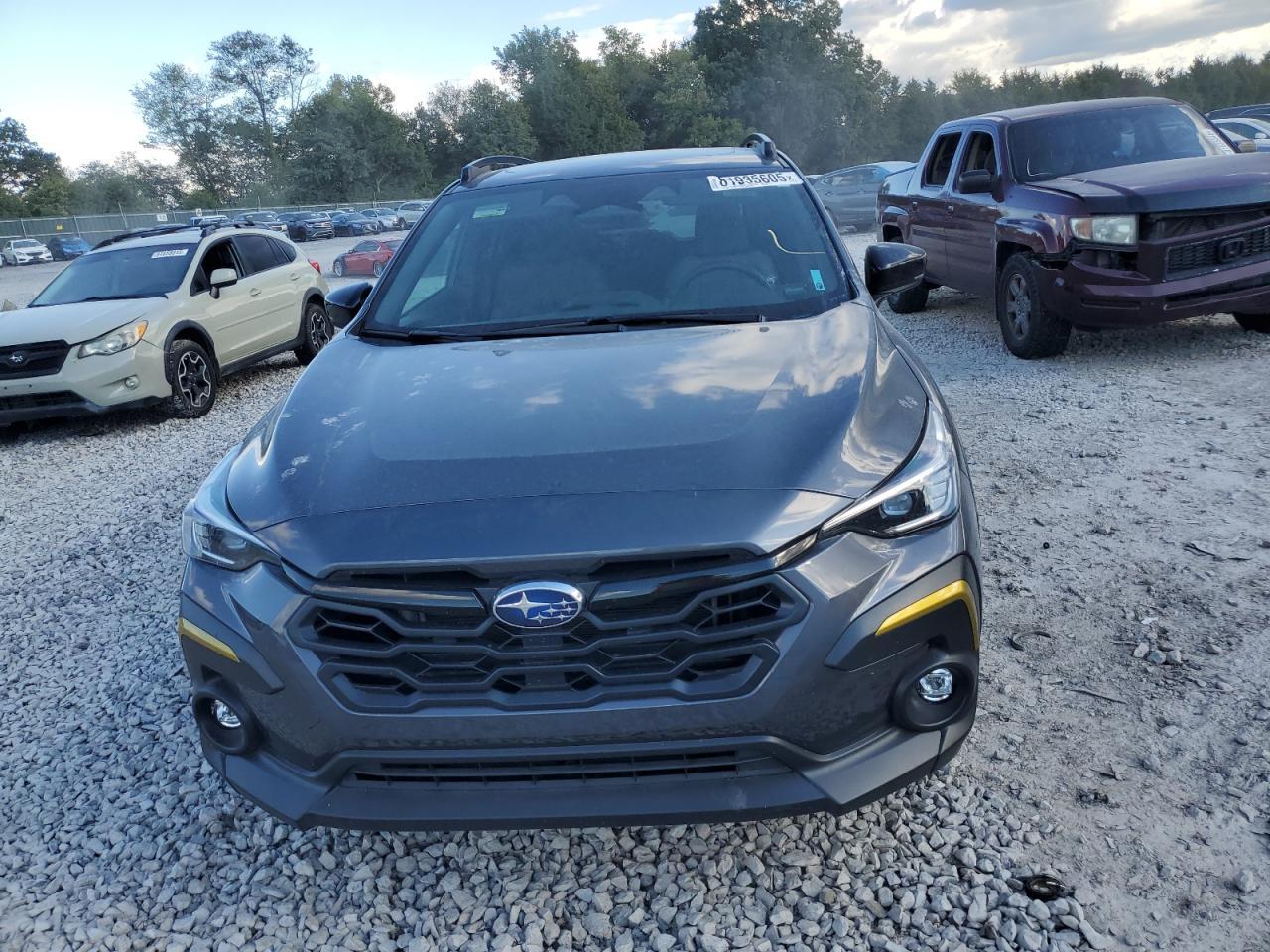2024 SUBARU Crosstrek