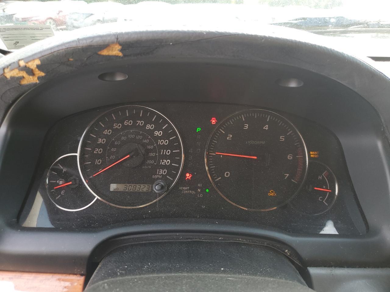 2007 LEXUS Gx 470