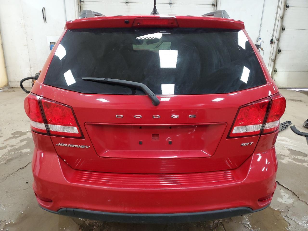 2018 DODGE JOURNEY