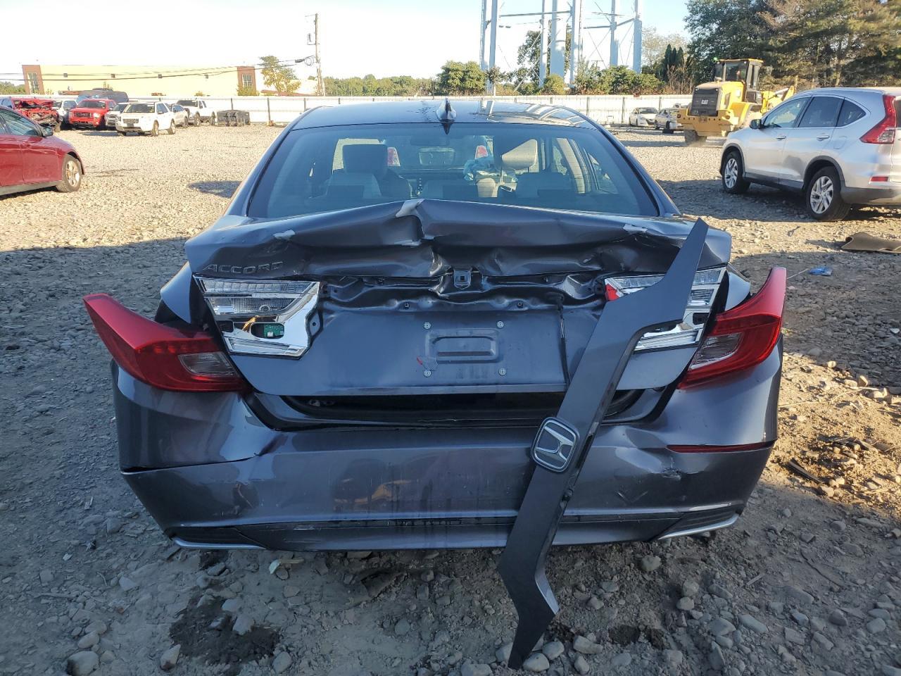 2019 HONDA ACCORD