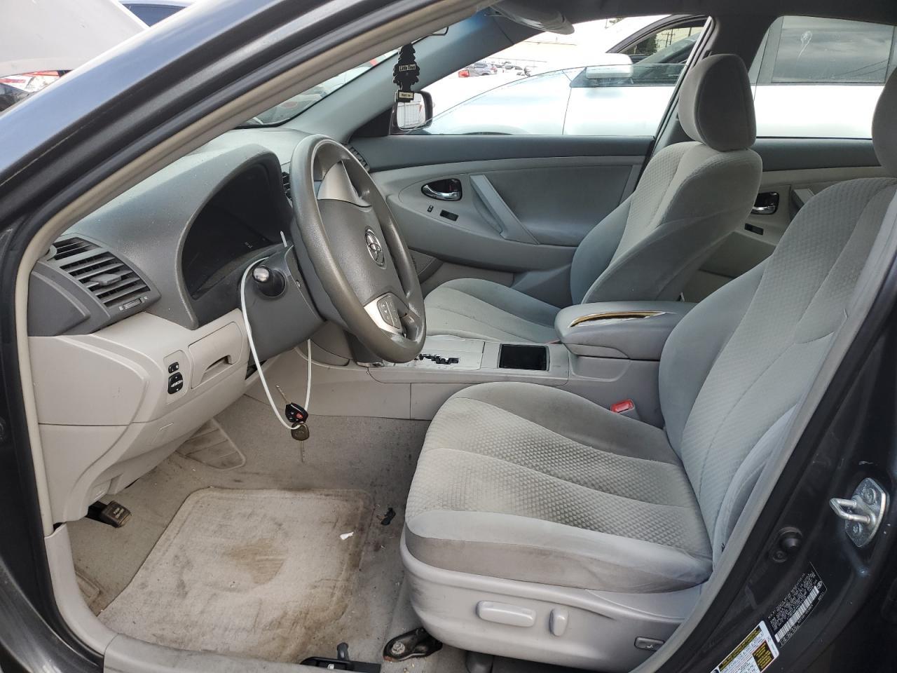 2008 TOYOTA CAMRY