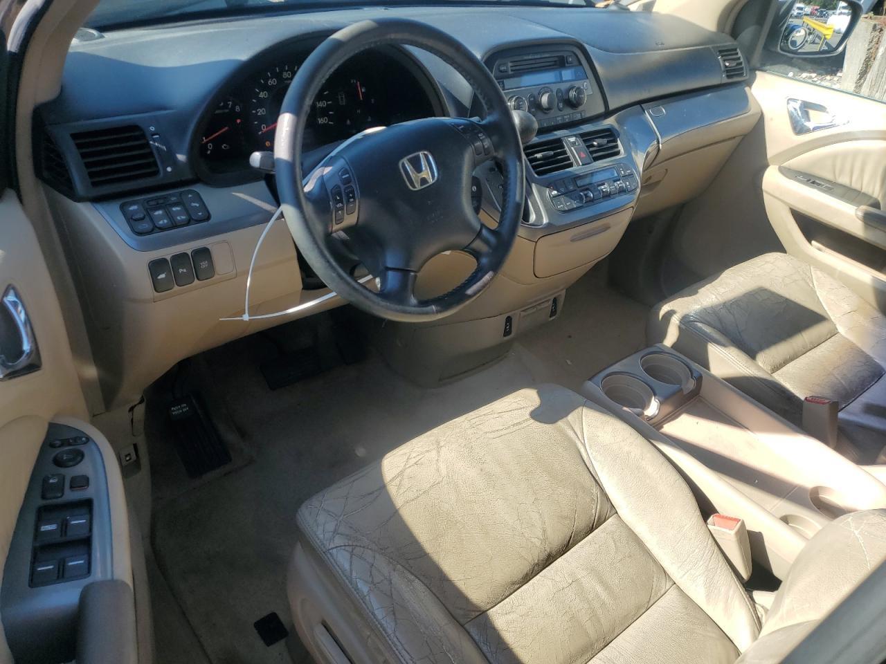 2005 HONDA ODYSSEY