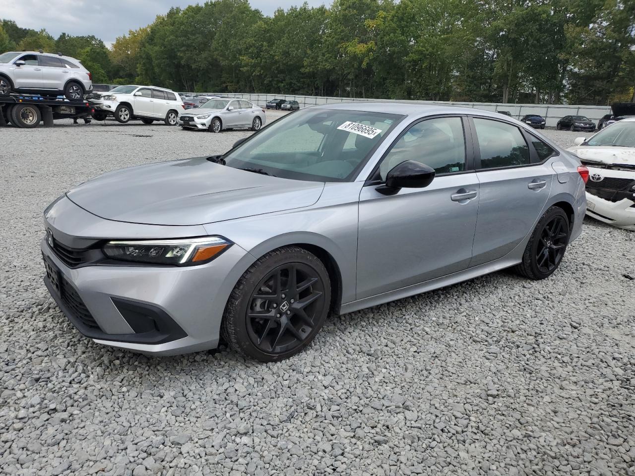 2023 HONDA CIVIC