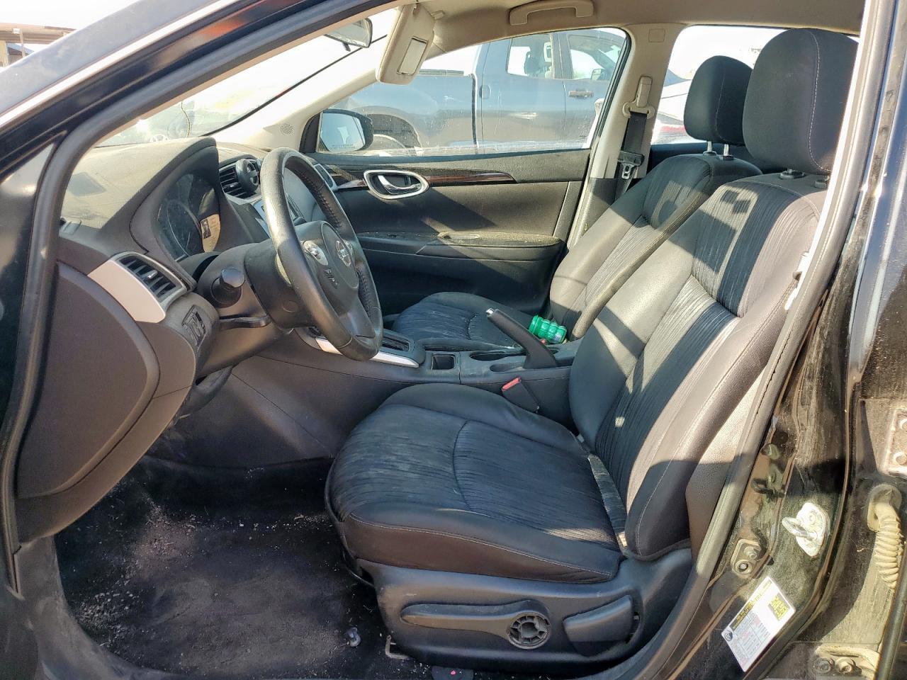 2019 NISSAN SENTRA