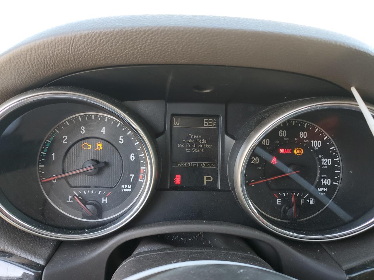 2011 JEEP Grand Cherokee