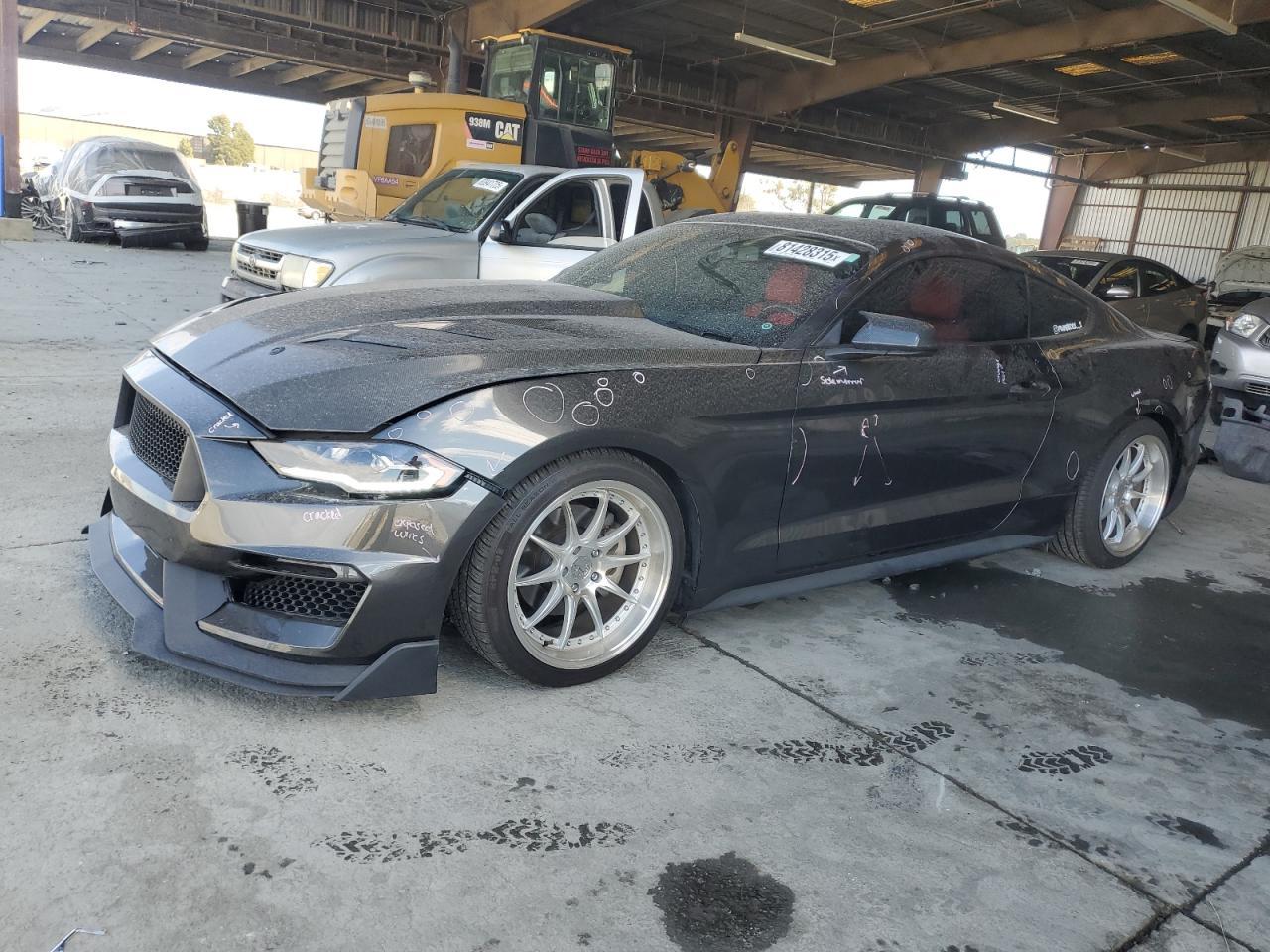 2019 FORD MUSTANG
