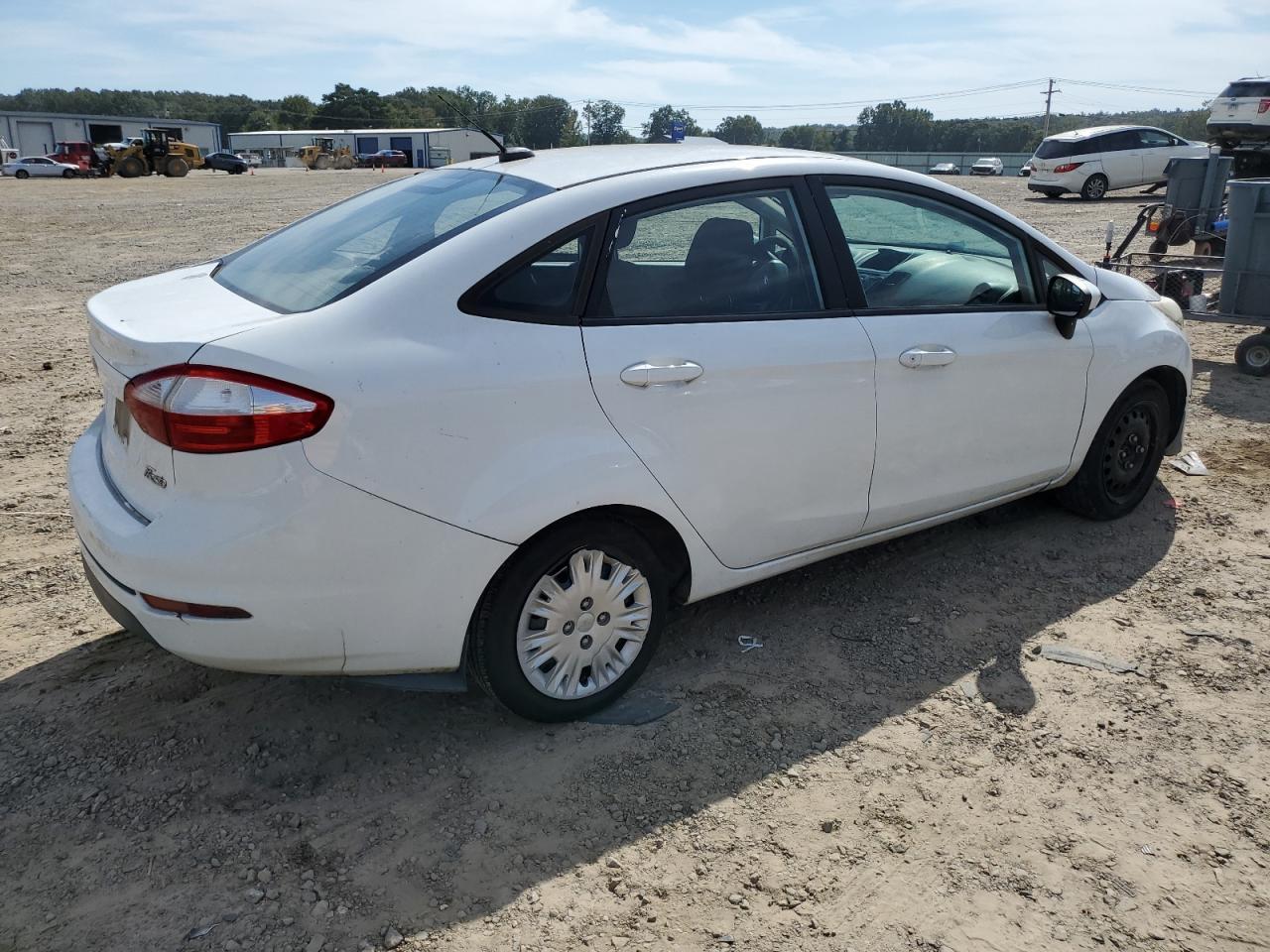 2015 FORD Fiesta
