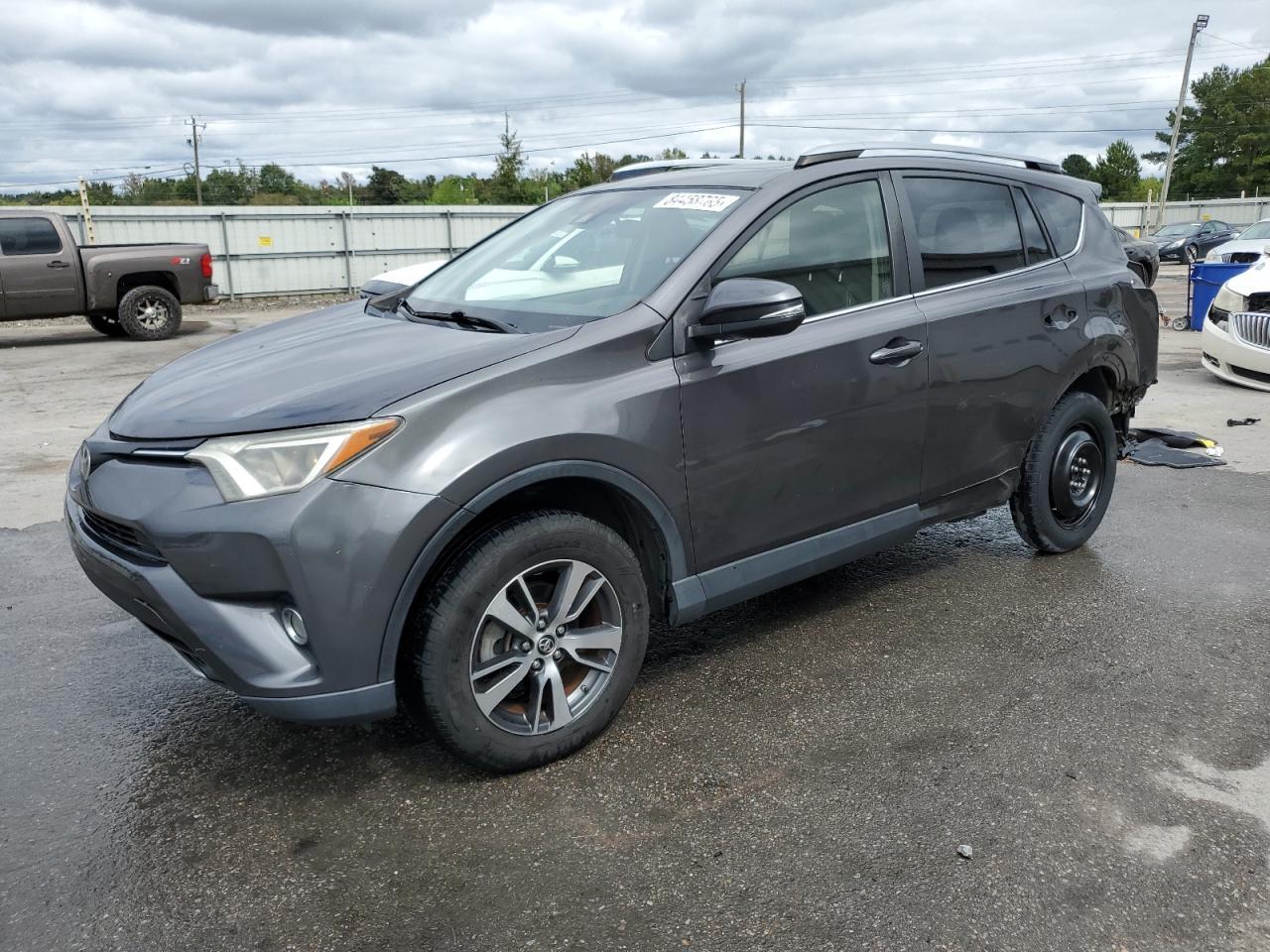 2018 TOYOTA RAV4