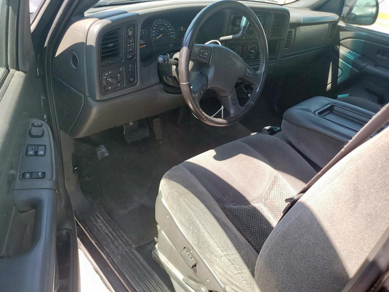 2005 CHEVROLET Silverado