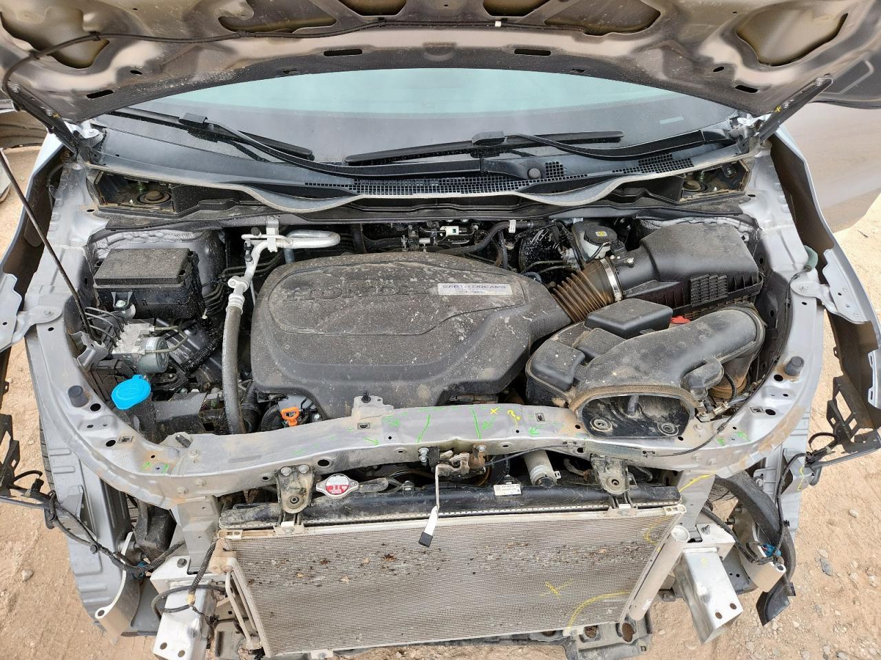 2019 HONDA ODYSSEY