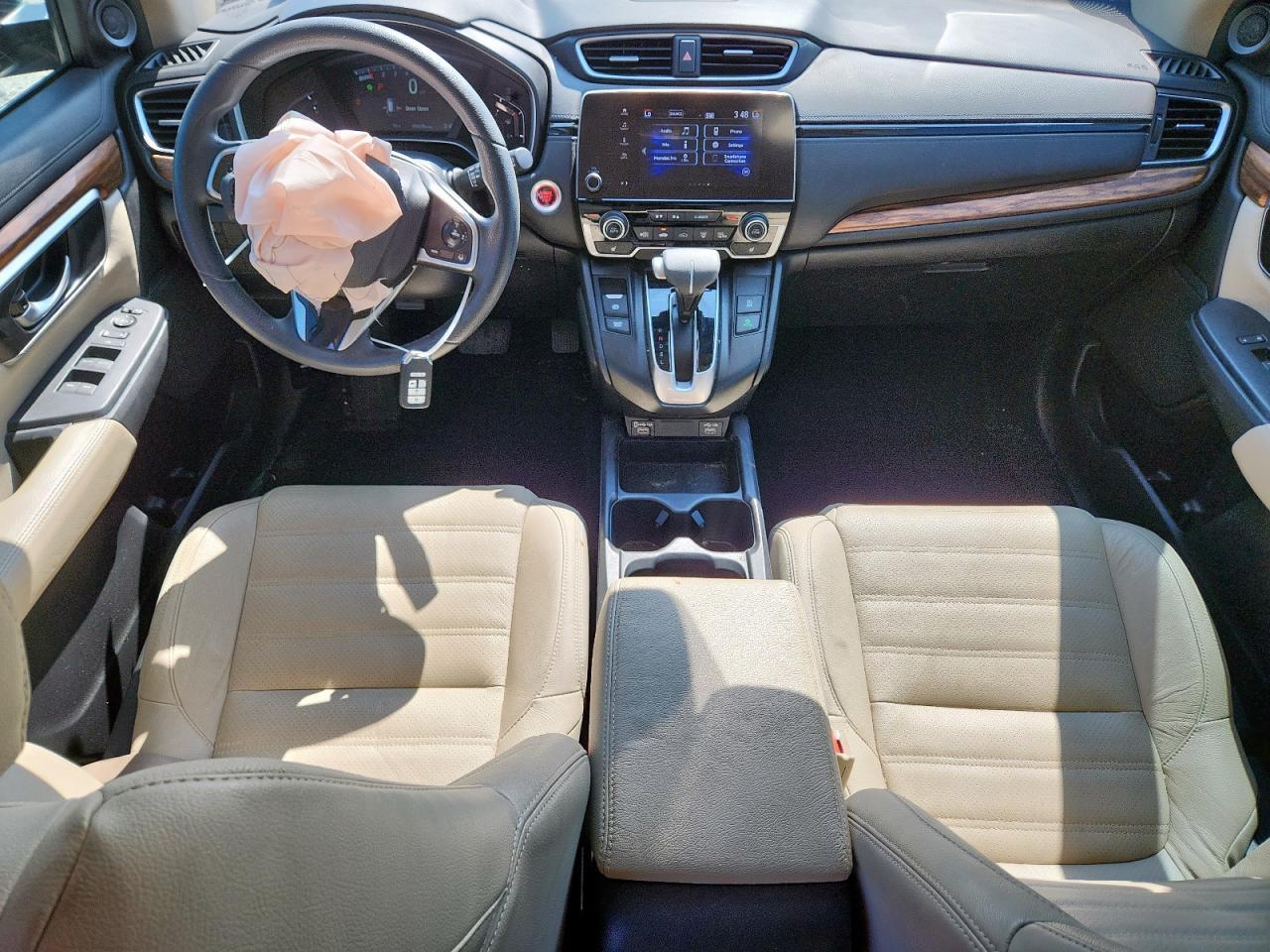 2022 HONDA CR-V