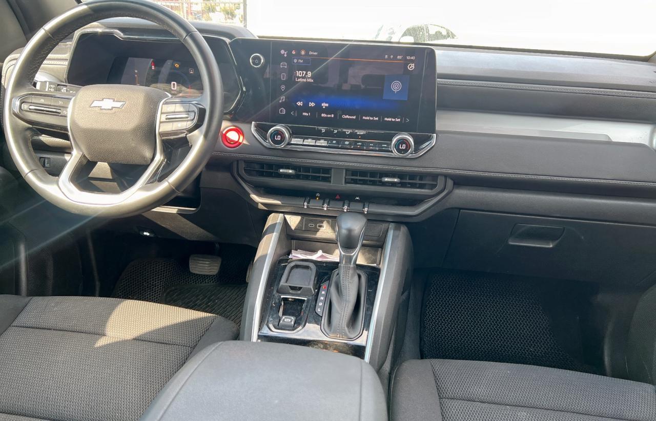 2023 CHEVROLET COLORADO