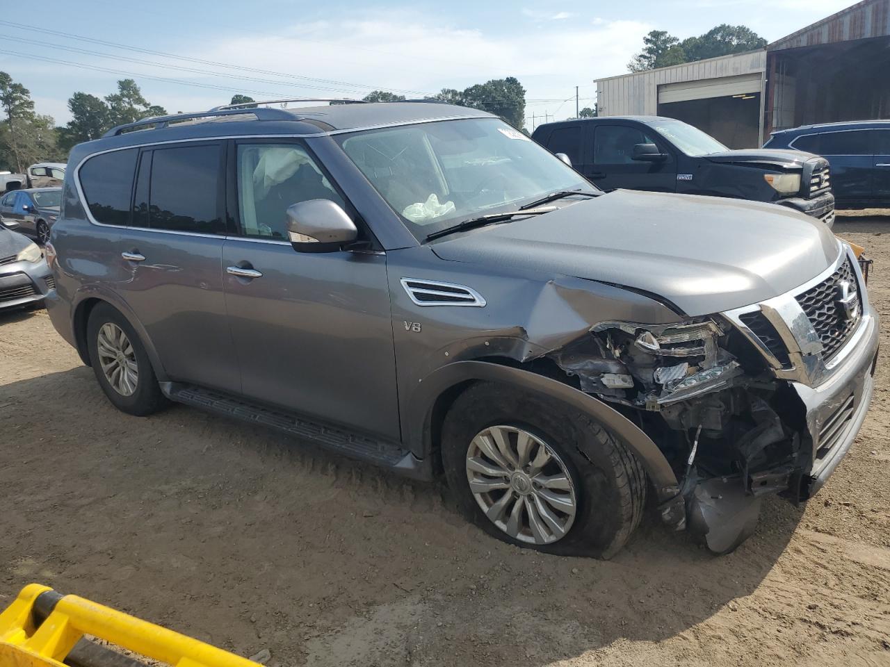 2019 NISSAN Armada
