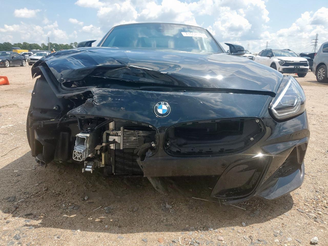 2020 BMW Z4