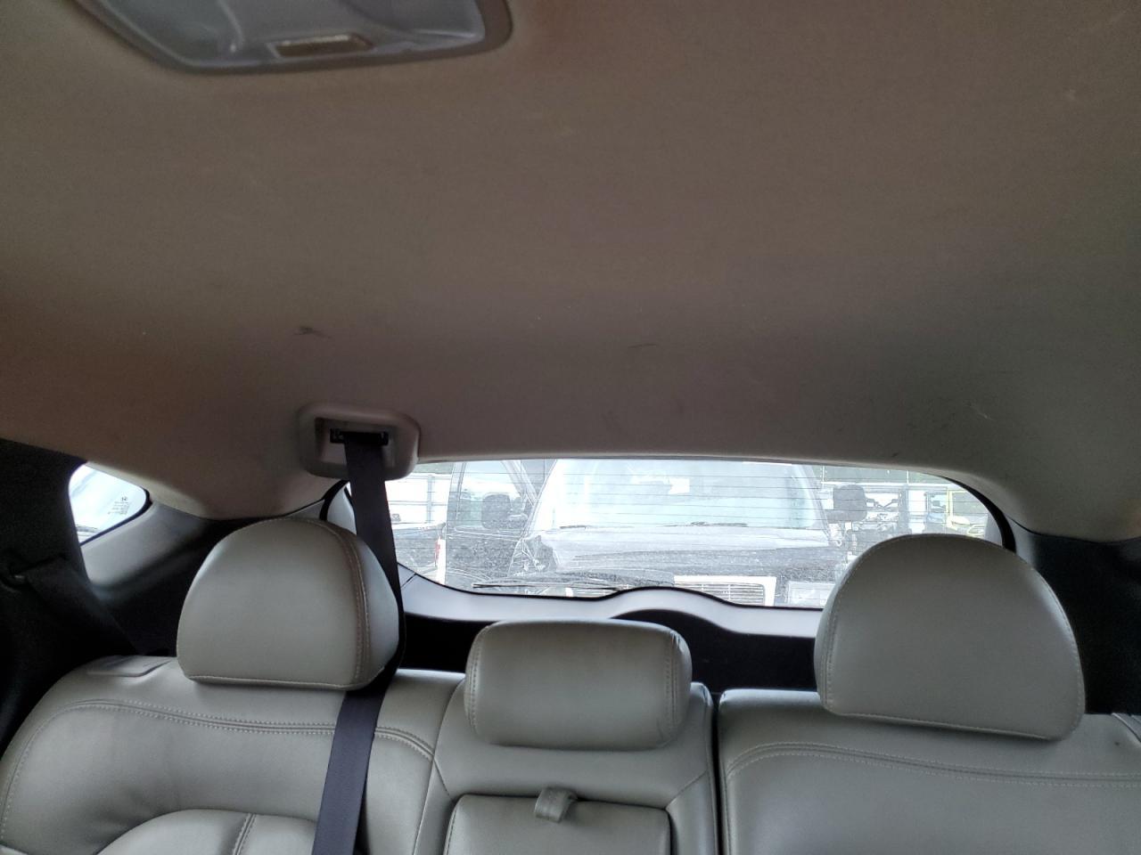 2015 HYUNDAI TUCSON