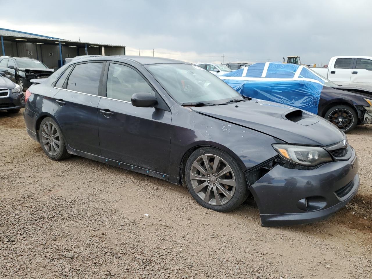 2009 SUBARU IMPREZA