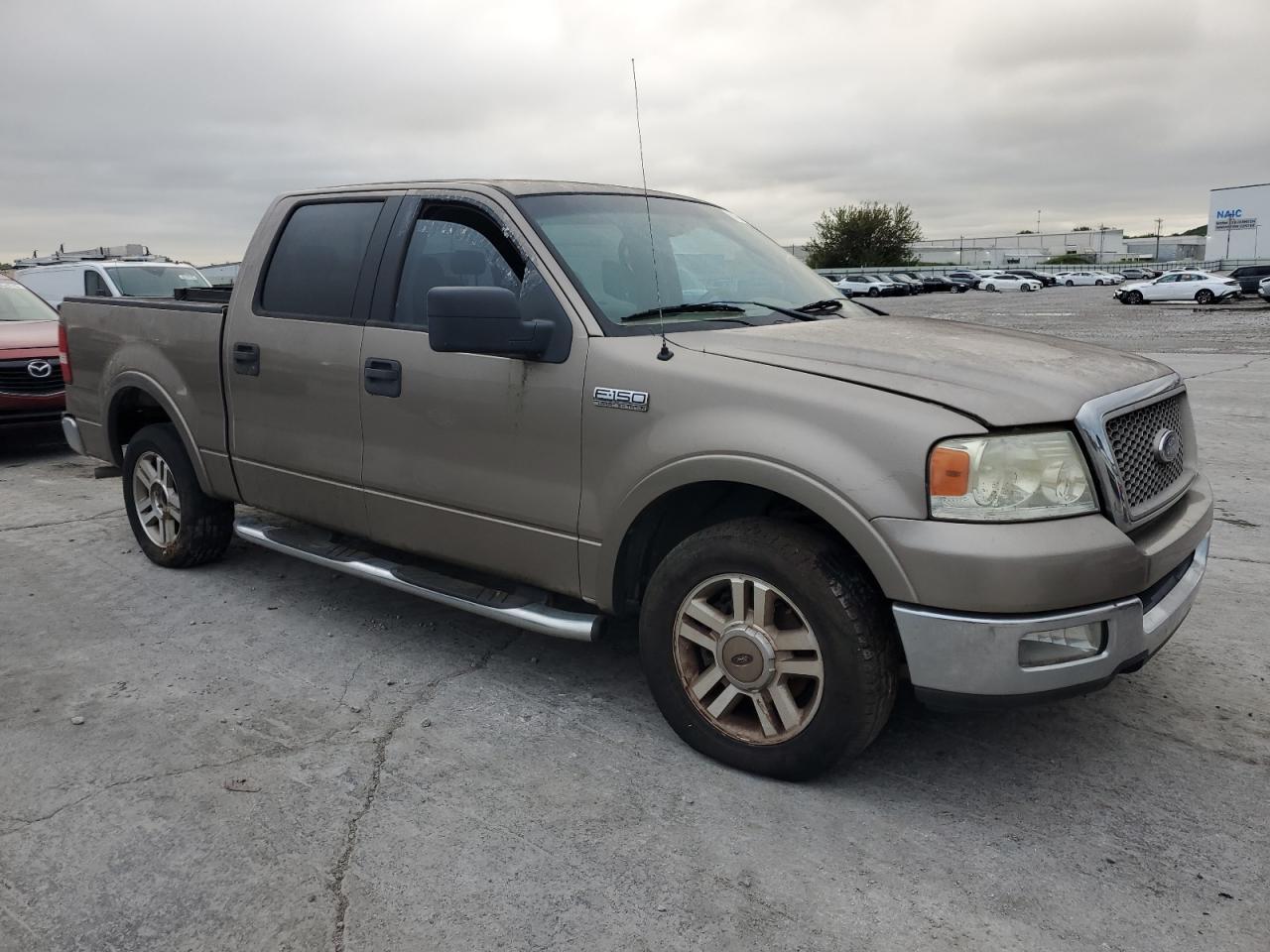 2005 FORD F-150
