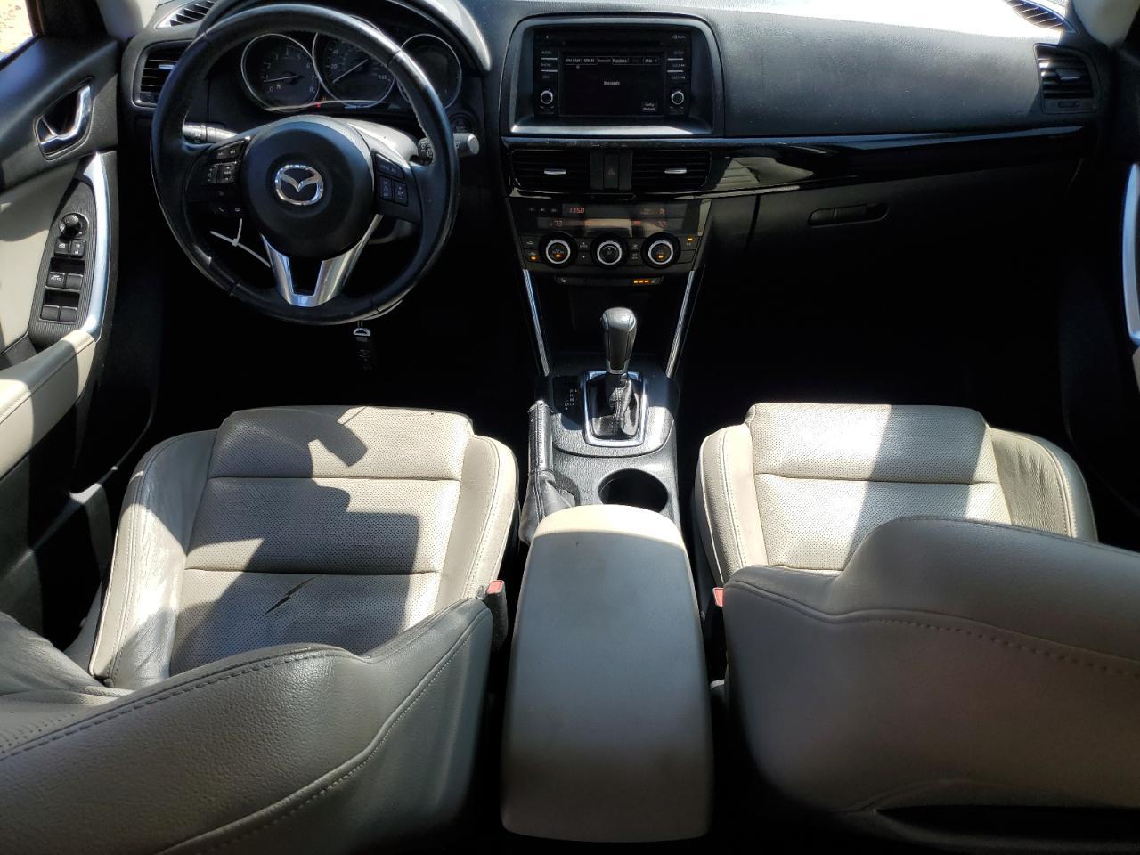 2015 MAZDA CX-5