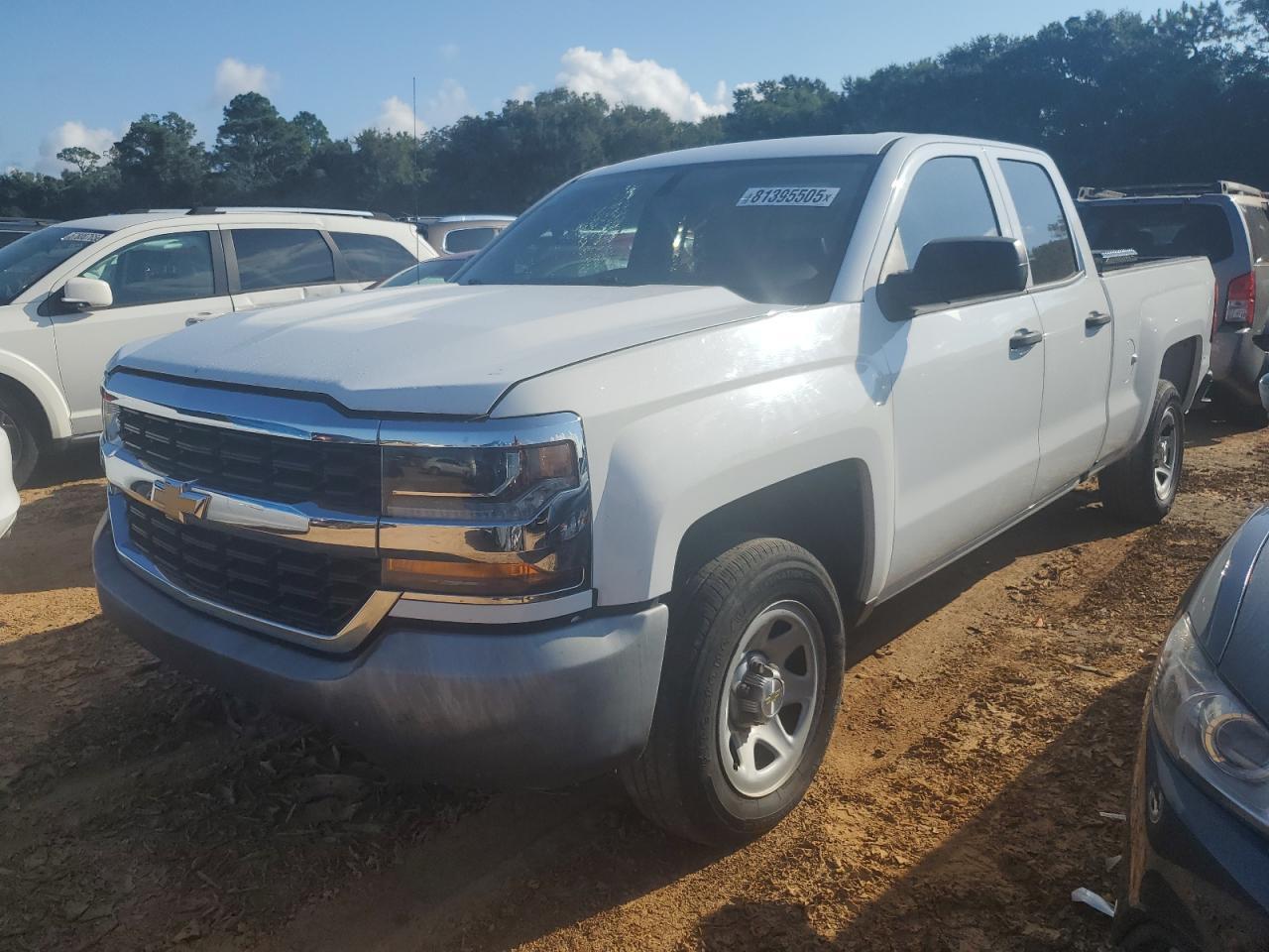 2019 CHEVROLET Silverado
