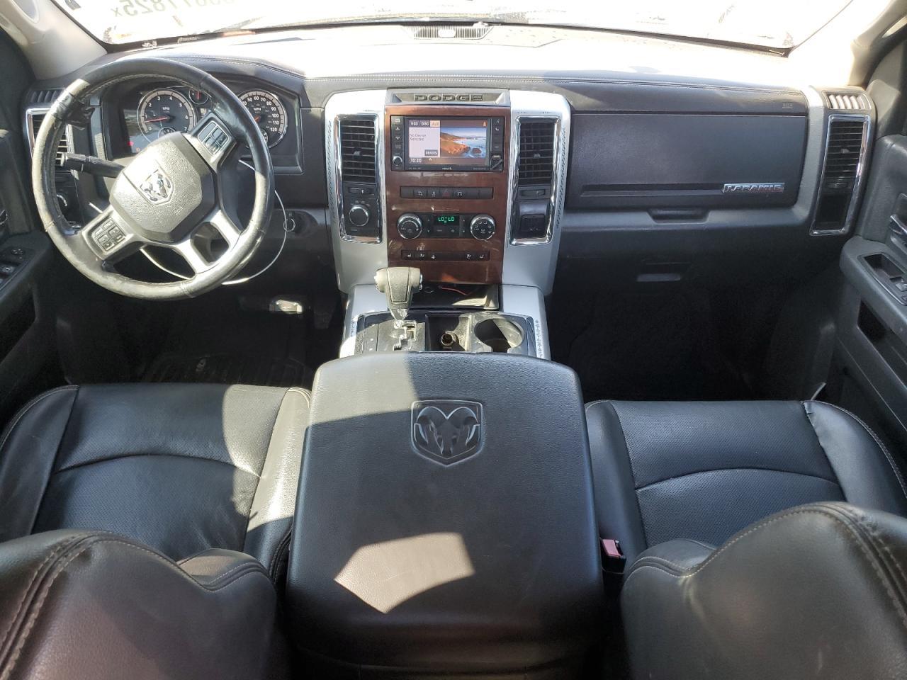 2012 DODGE RAM 1500