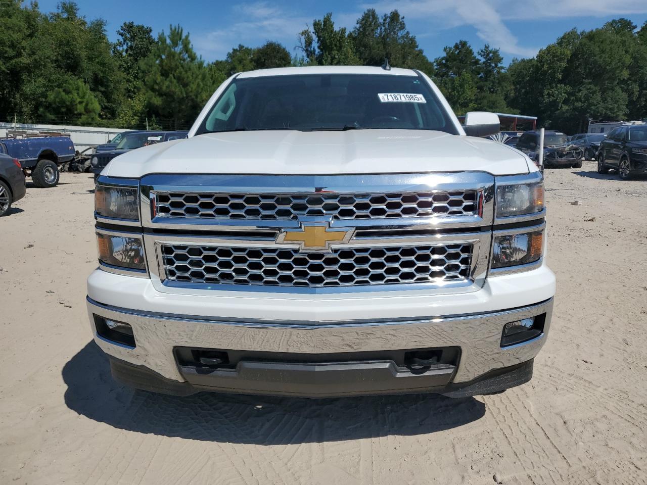 2015 CHEVROLET Silverado