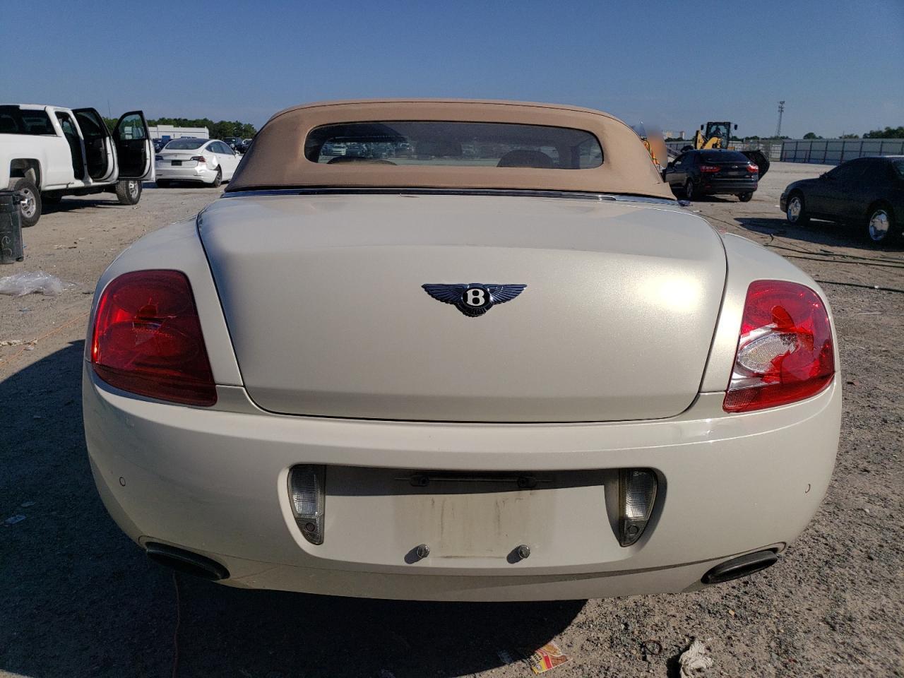 2008 BENTLEY Continental