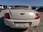 2008 BENTLEY Continental