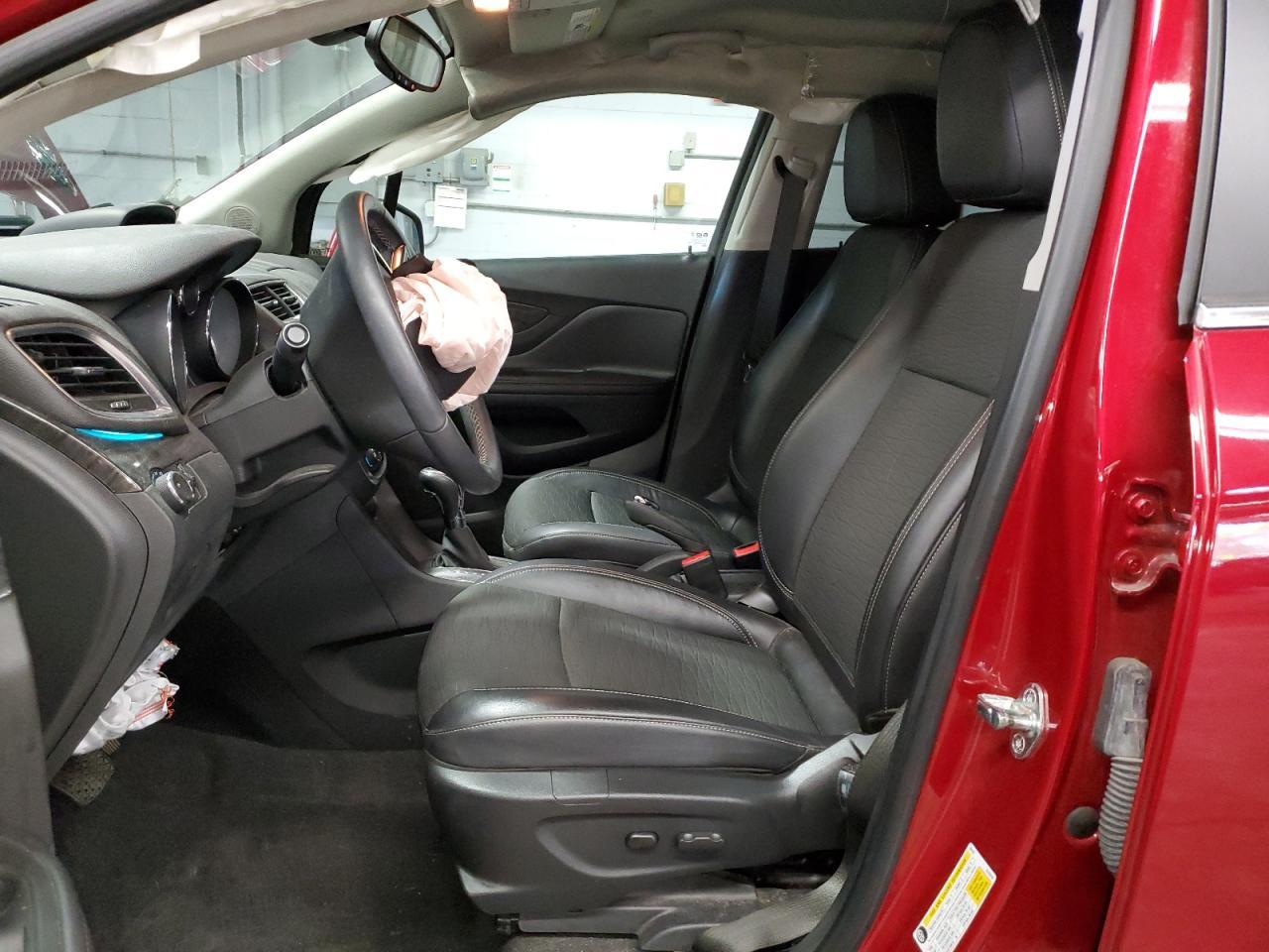 2015 BUICK ENCORE