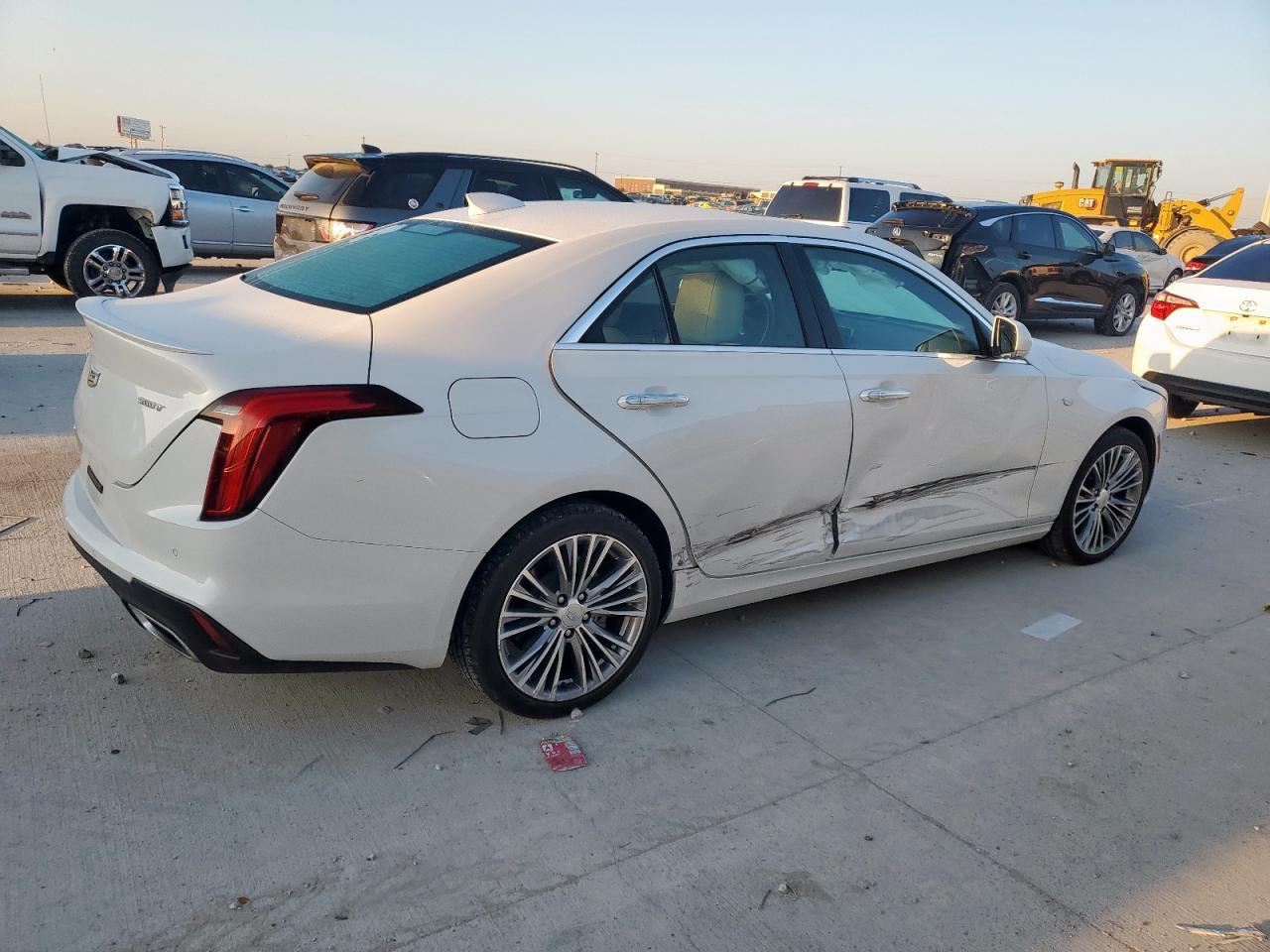 2020 CADILLAC CT4
