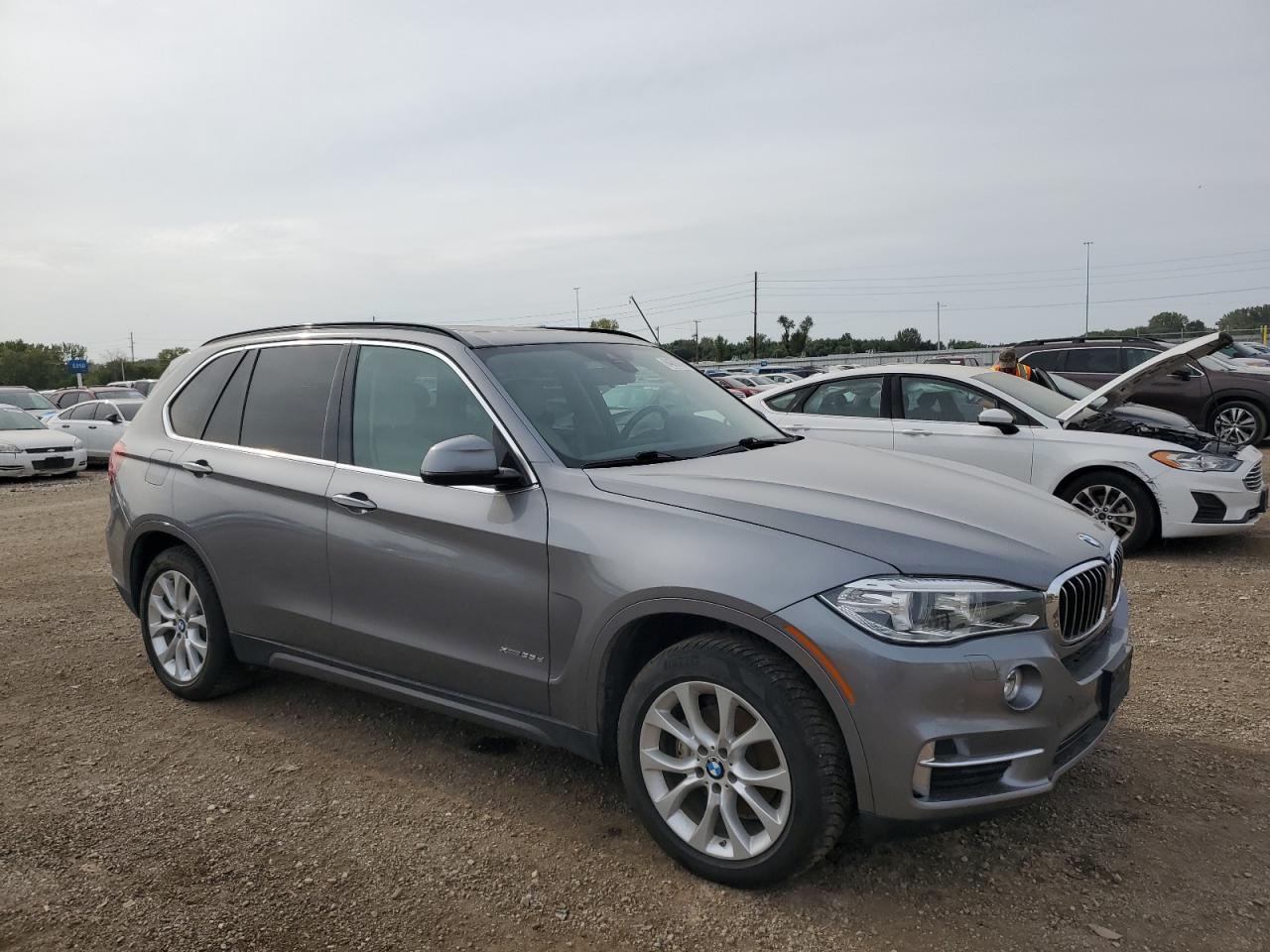 2015 BMW X5