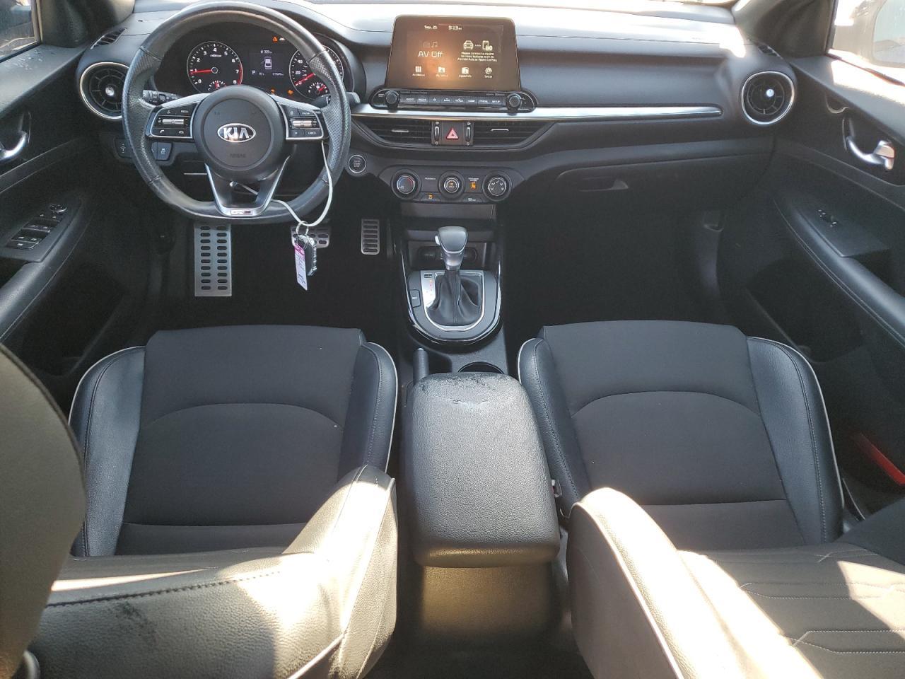2021 KIA FORTE