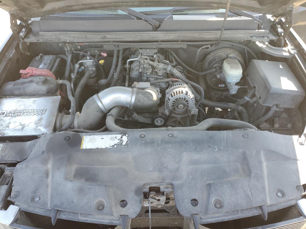 2007 GMC Sierra