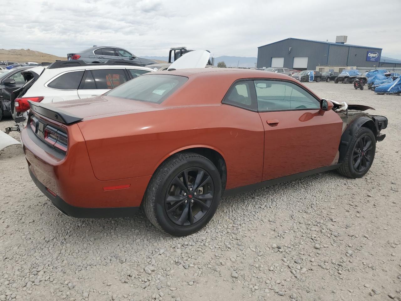 2023 DODGE Challenger