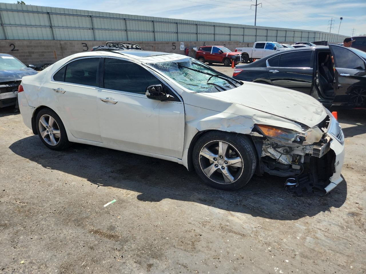 2011 ACURA TSX