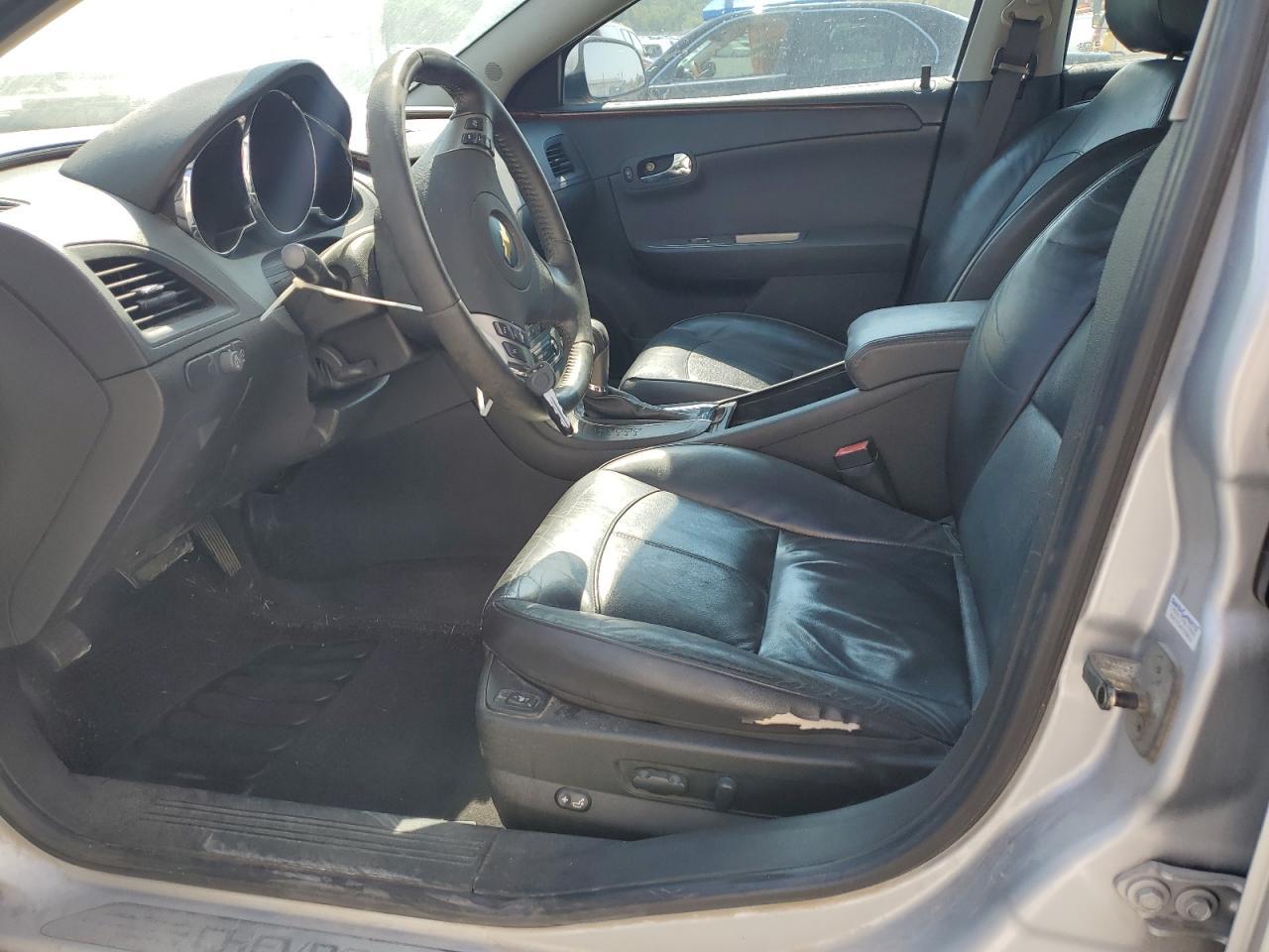 2011 CHEVROLET MALIBU
