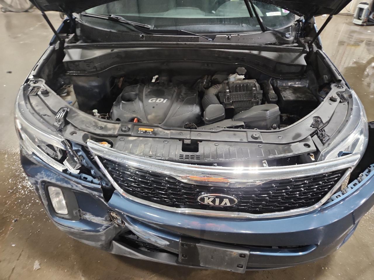 2014 KIA SORENTO