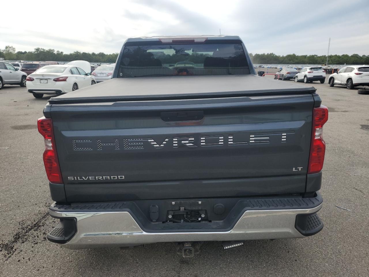 2021 CHEVROLET Silverado