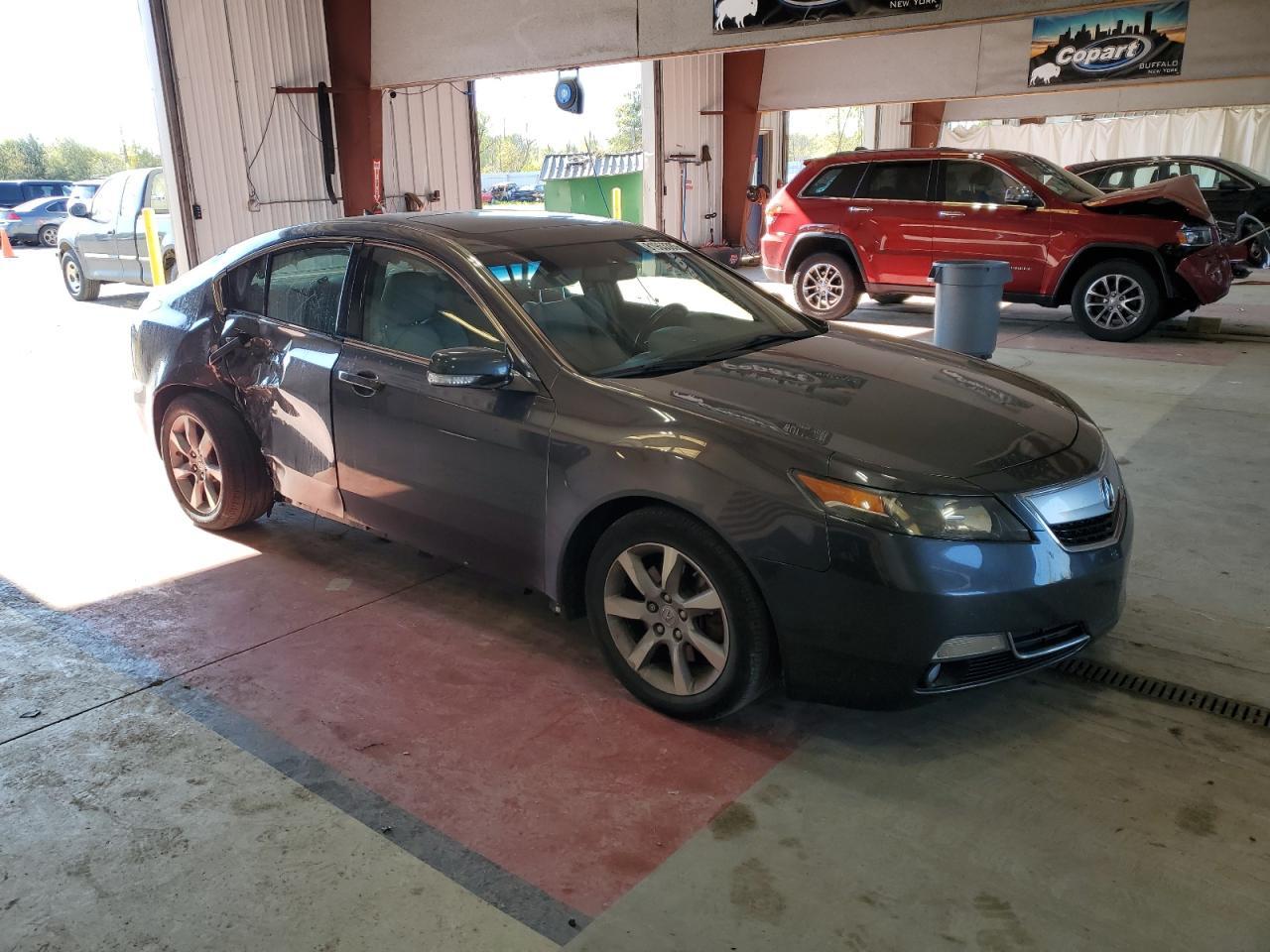 2012 ACURA TL