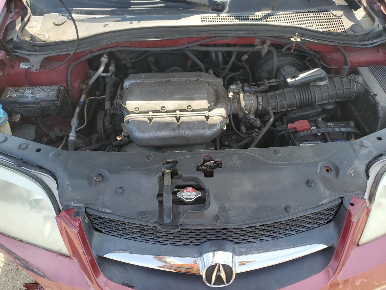 2002 ACURA MDX
