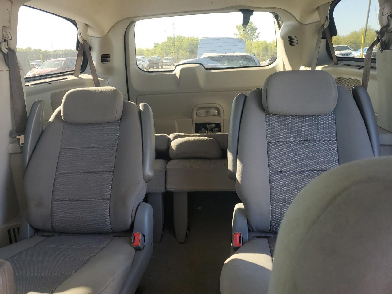 2008 DODGE GRAND CARAVAN