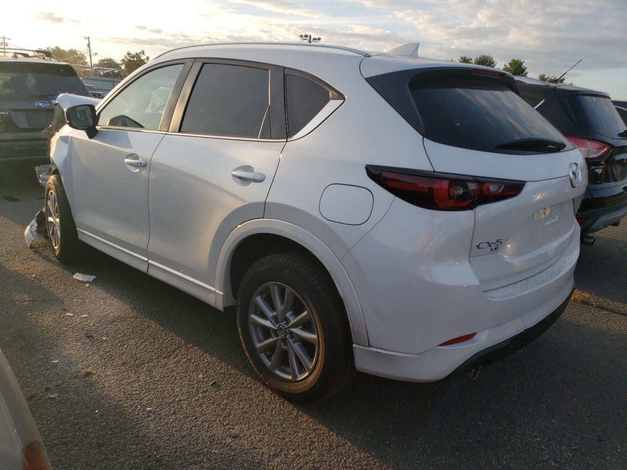 2024 MAZDA CX-5