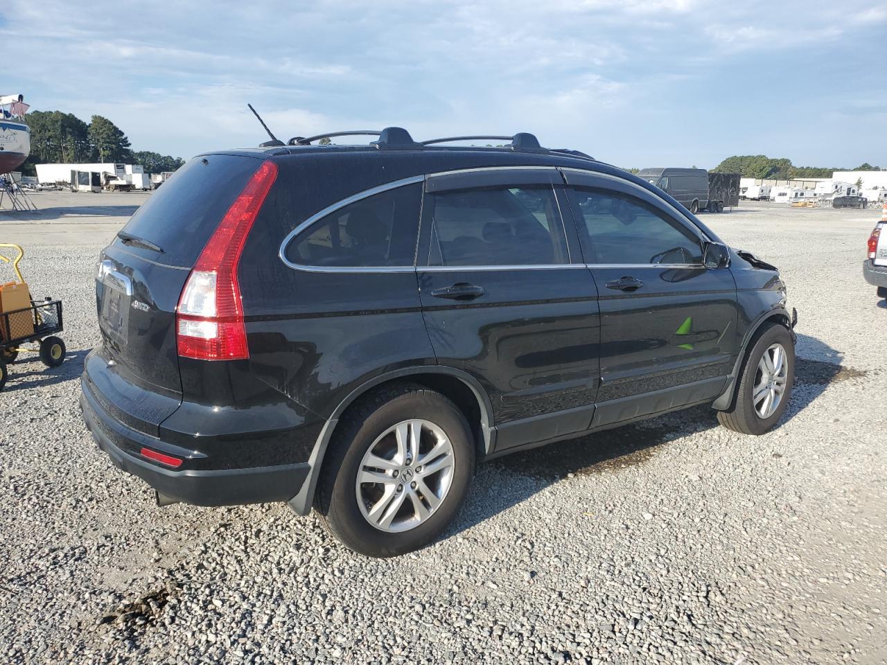 2010 HONDA CR-V