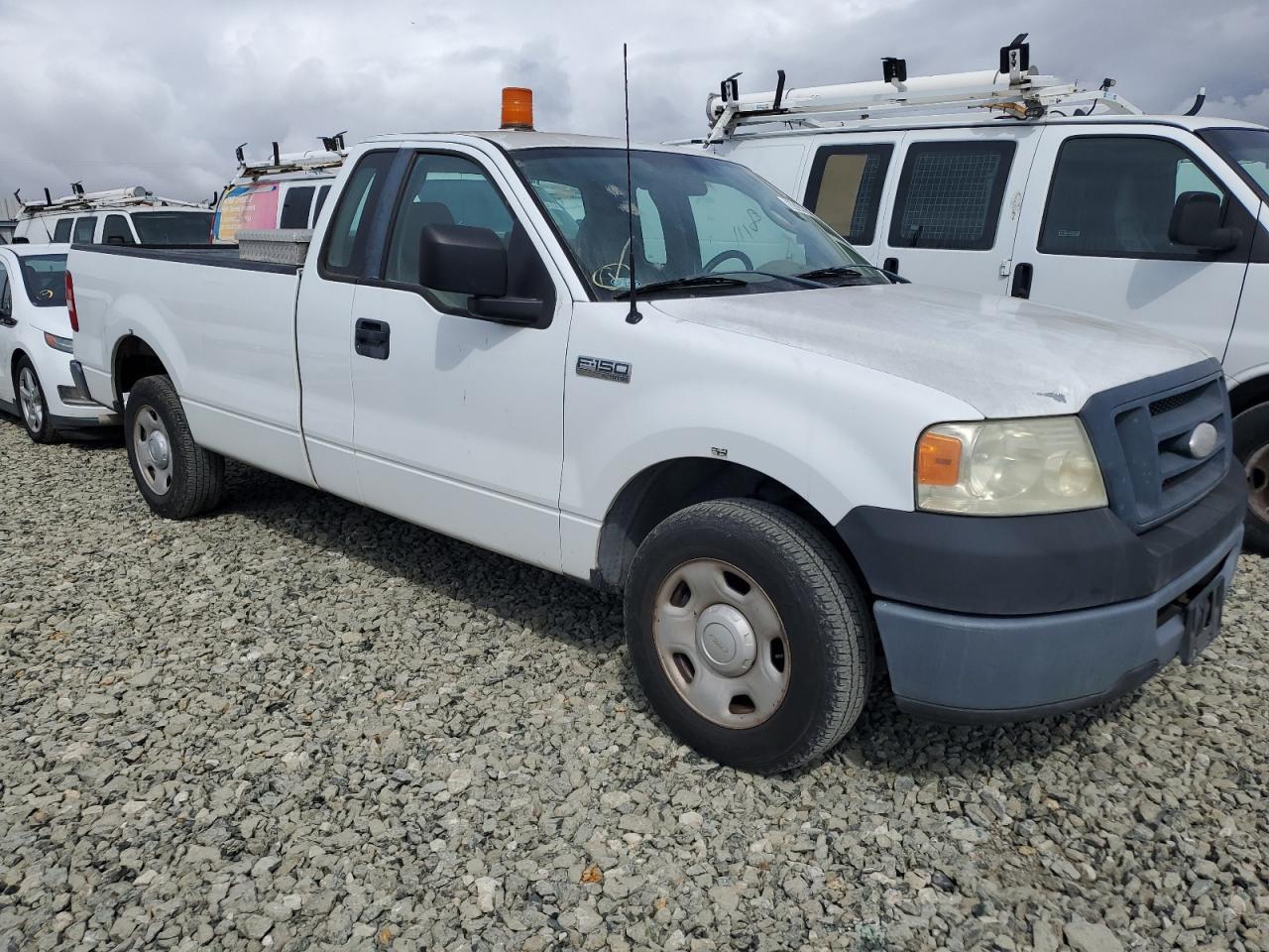 2007 FORD F-150