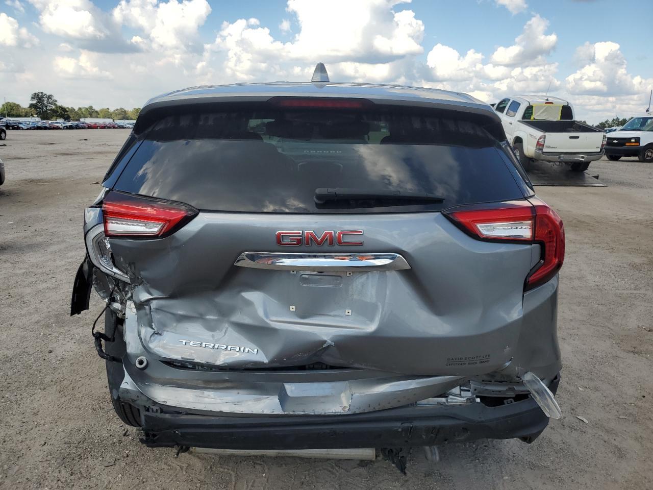 2023 GMC Terrain