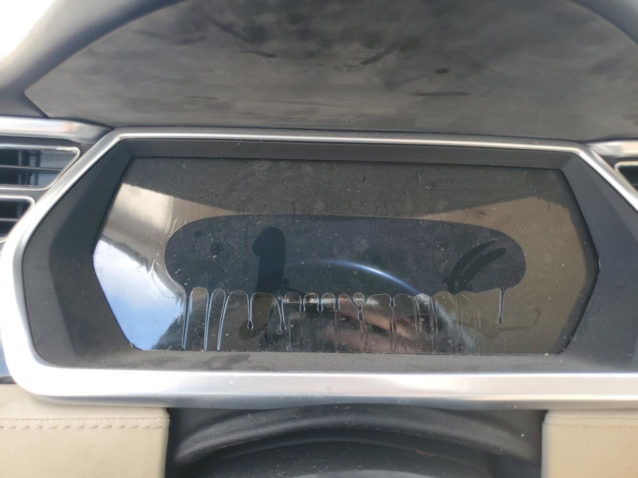 2013 TESLA MODEL S