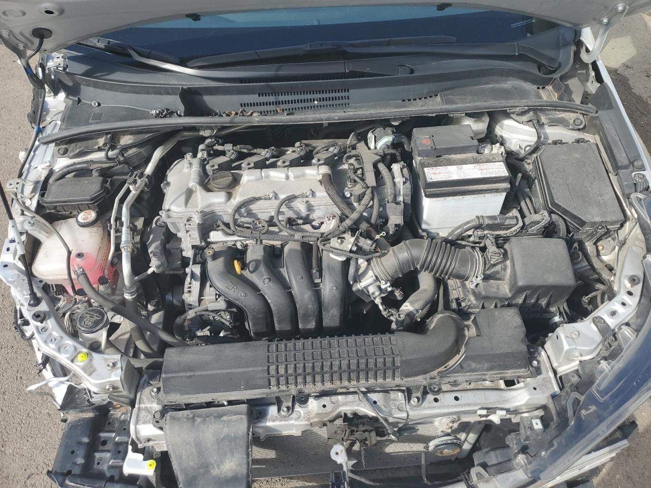 2022 TOYOTA COROLLA