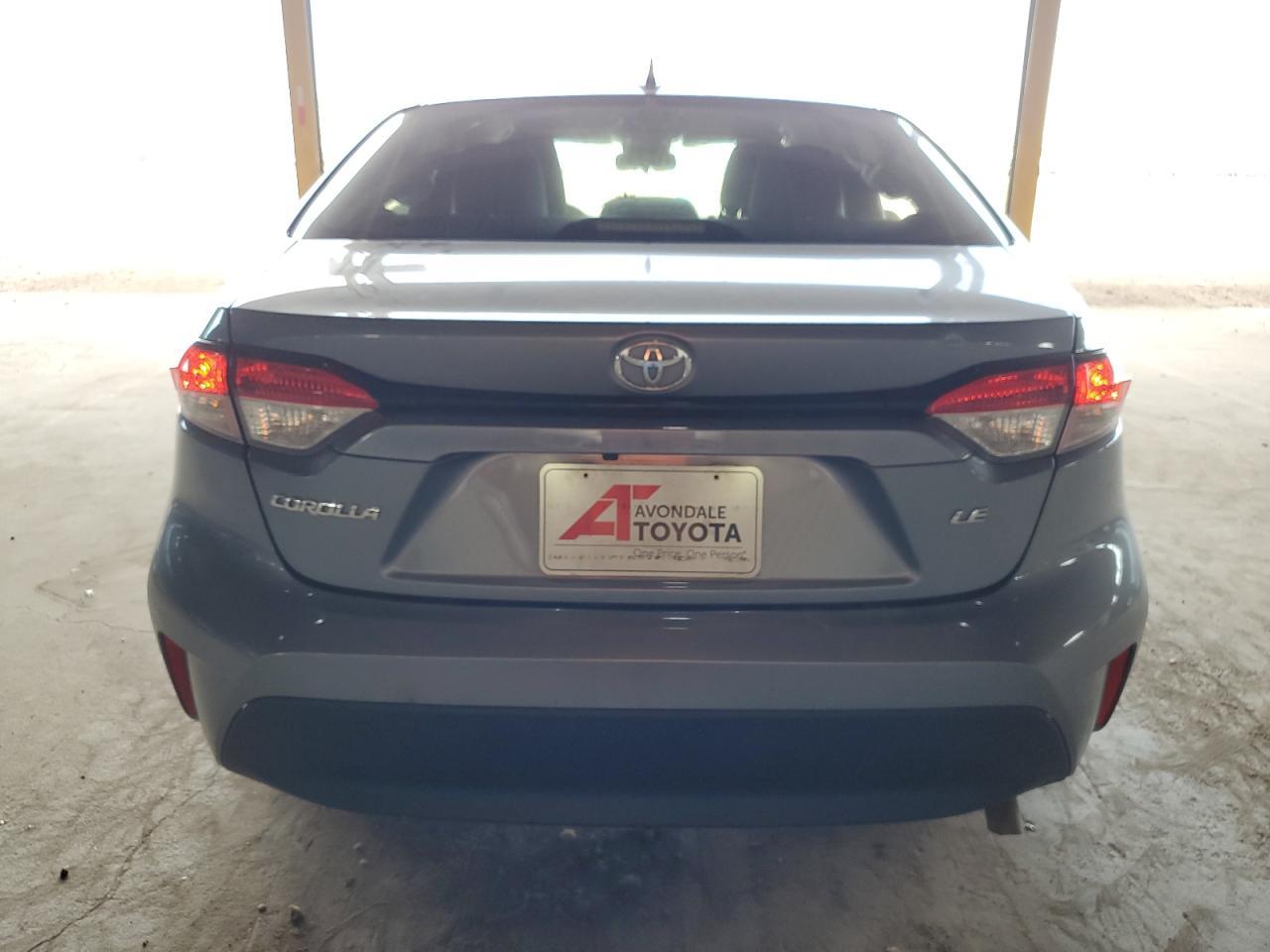 2023 TOYOTA COROLLA